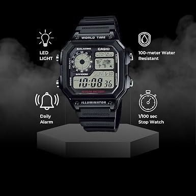 Immagine di Casio Digital Watch 2