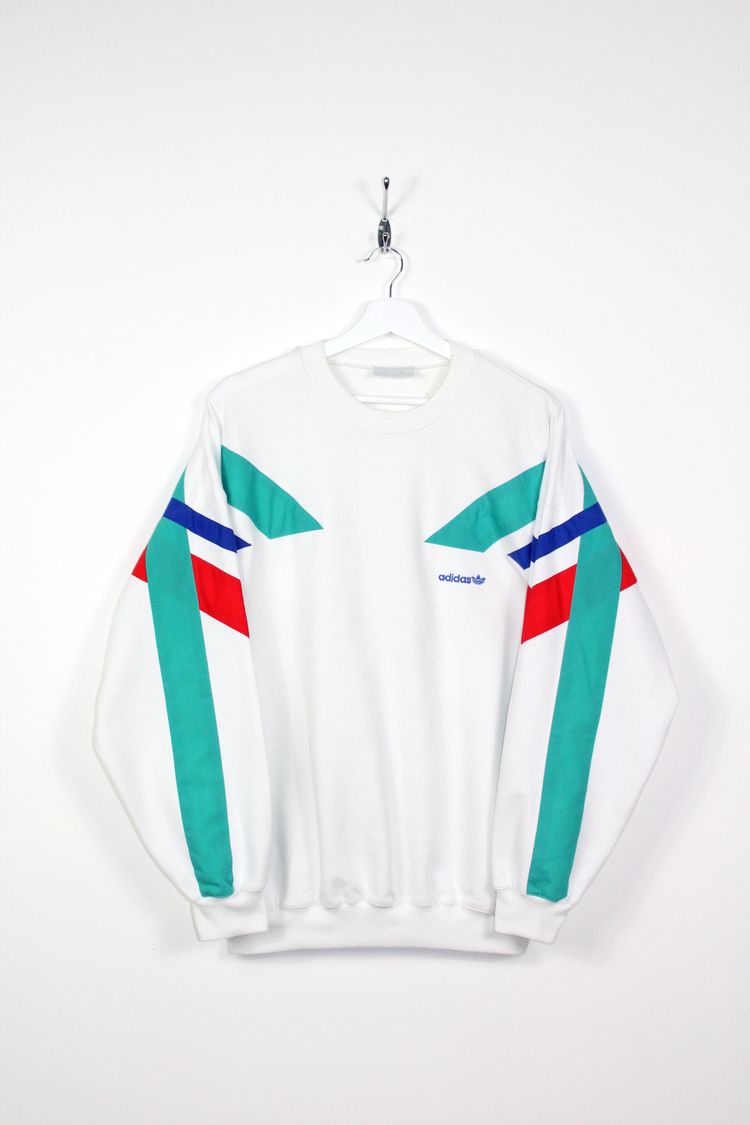 Vintage 80s Casuals ADIDAS 90'S VINTAGE SWEATSHIRT D7 XL product image