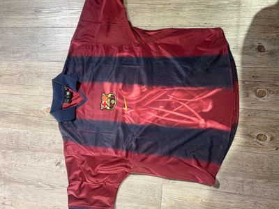 Nike football jersey