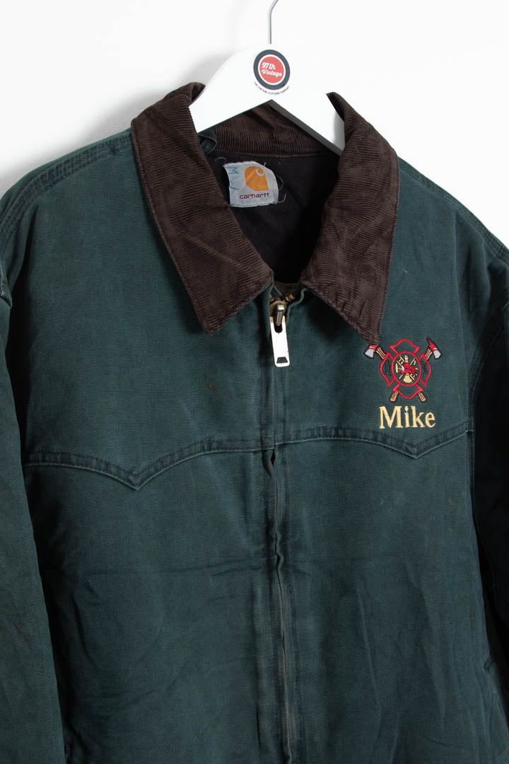 Carhartt Santa Fe Jacket (XL) image 3