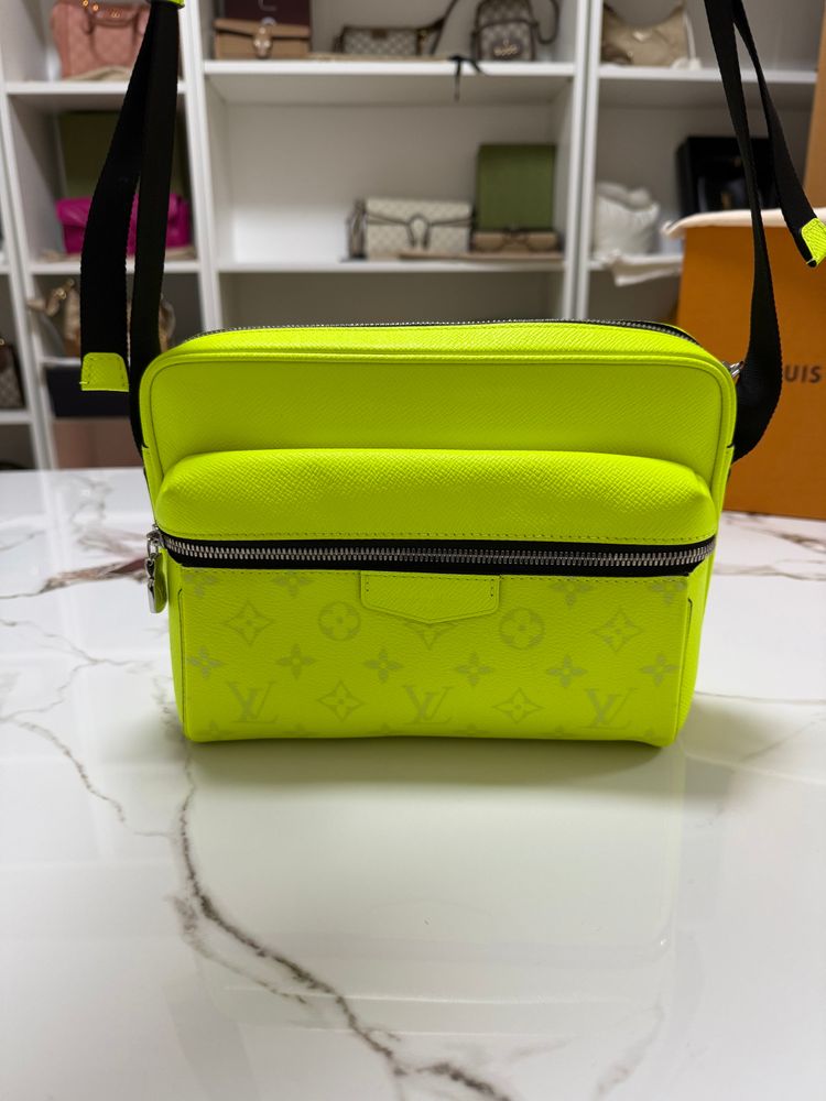 Borsa Louis Vuitton Outdoor Messenger