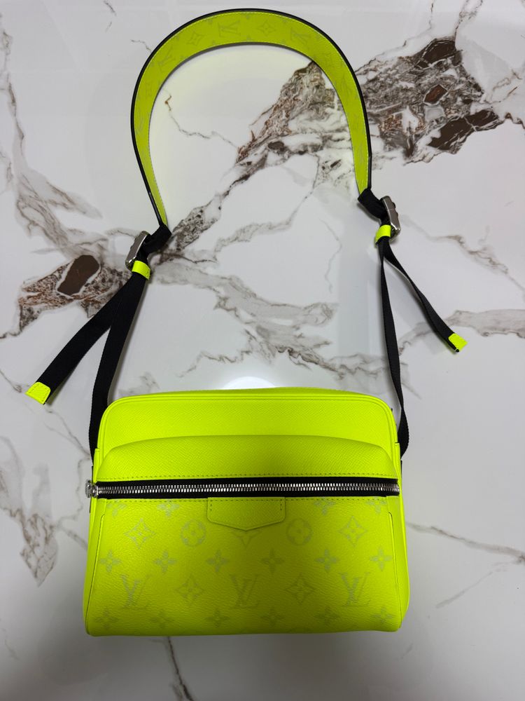 Borsa Louis Vuitton Outdoor Messenger imagen 8