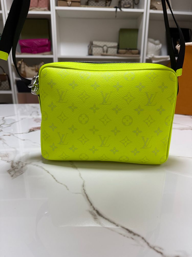 Borsa Louis Vuitton Outdoor Messenger imagen 6