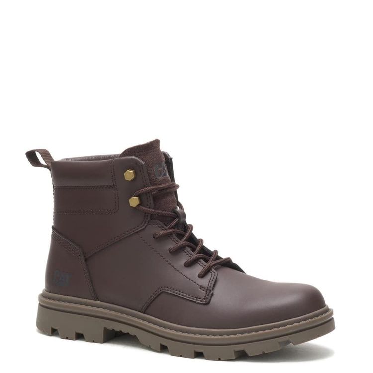 Cat Practitioner Mid Boots 3