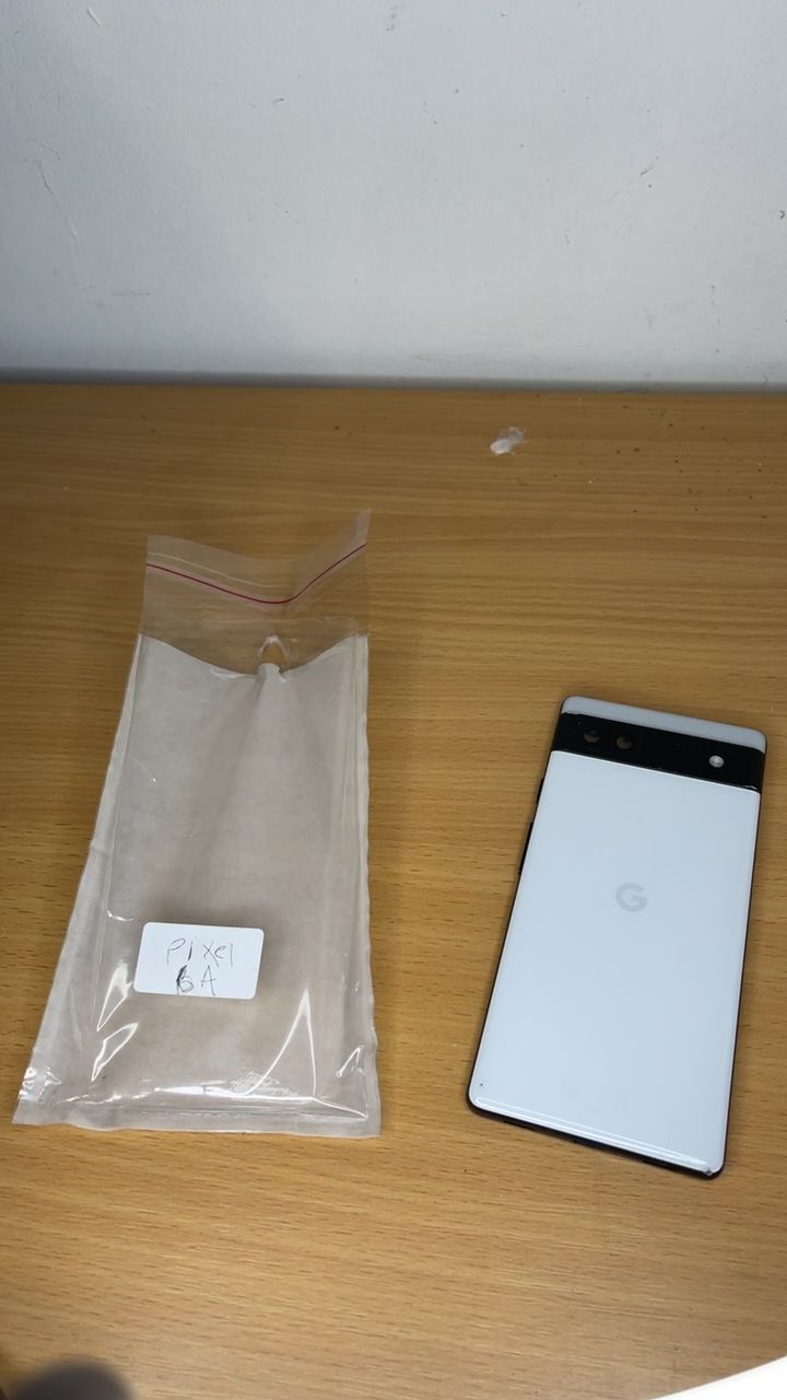 Google Pixel 6a housing for phone  image 1