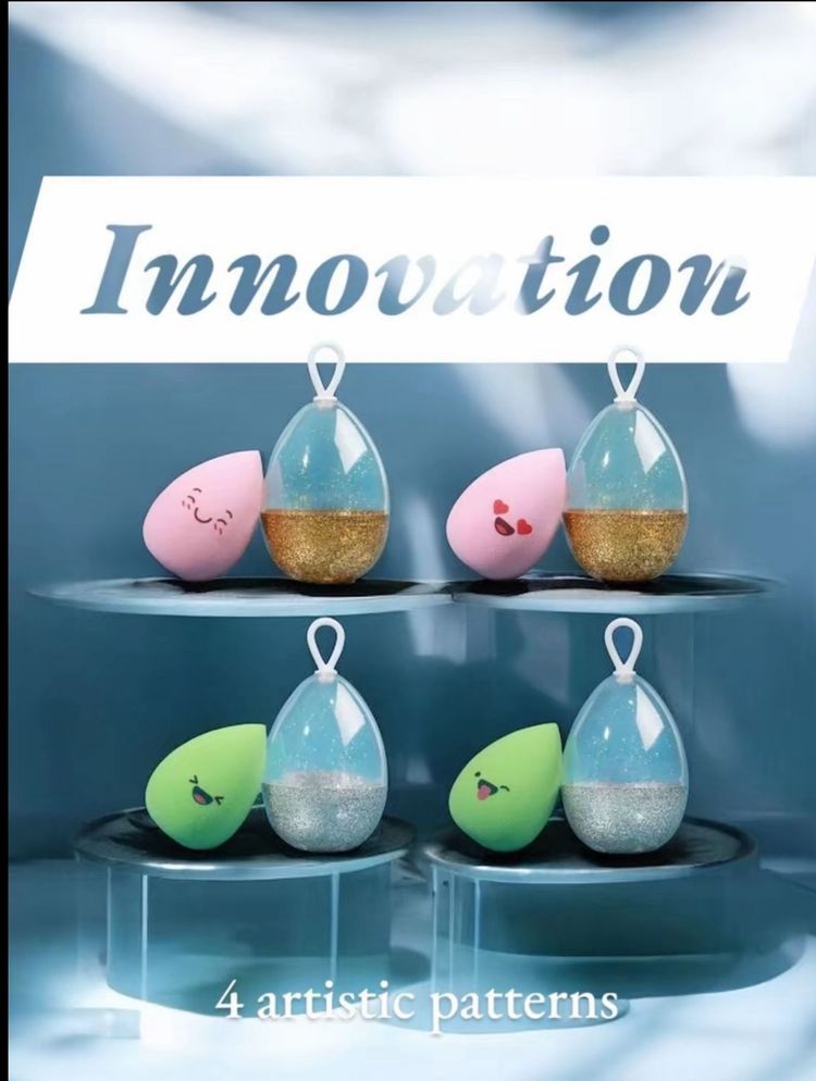 Unknown Makeup Sponge Beauty Blenders Set product image