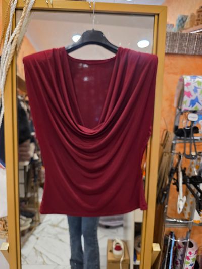 Top de mujer