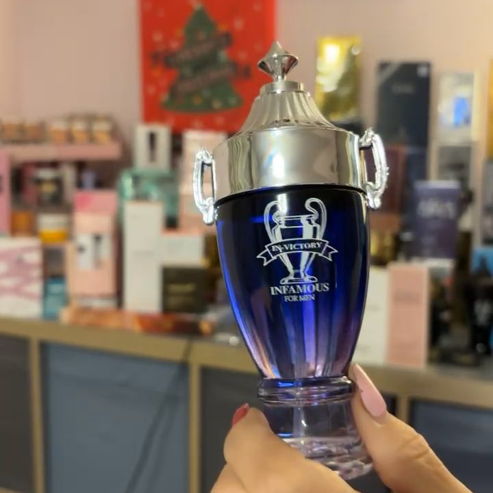 Invictus In-Victory Infamous for Men - Fragrance image 1