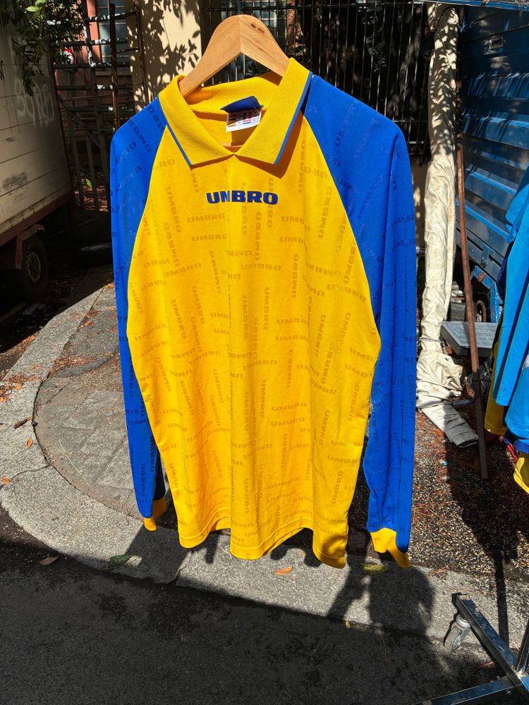 Umbro Umbro long sleeve sports jersey product image