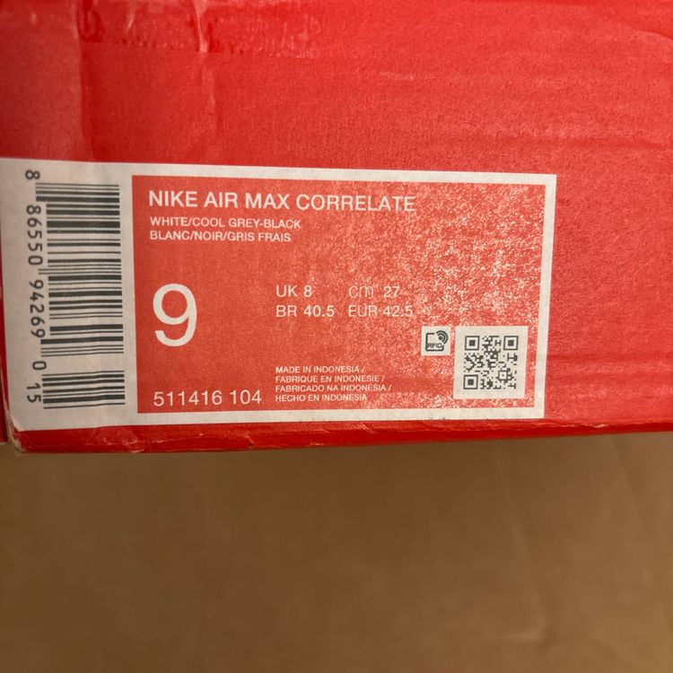 Nike Air Max Correlate Sneakers imagen 7