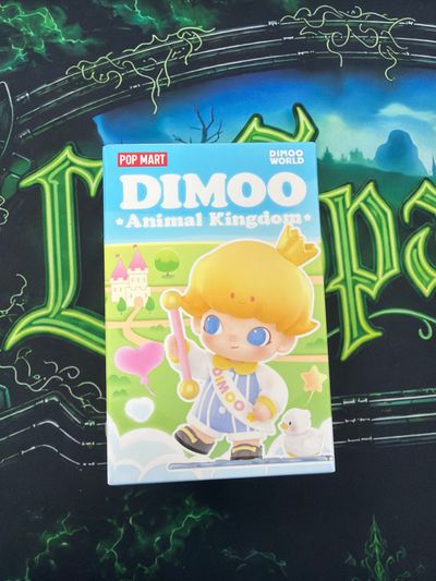 Pop mart dimoo blindbox