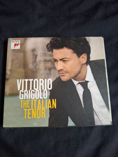 Vittorio Grigolo CD