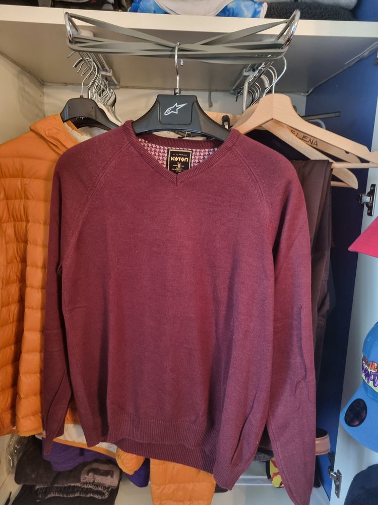 Other Maglioncino Bordeaux product image