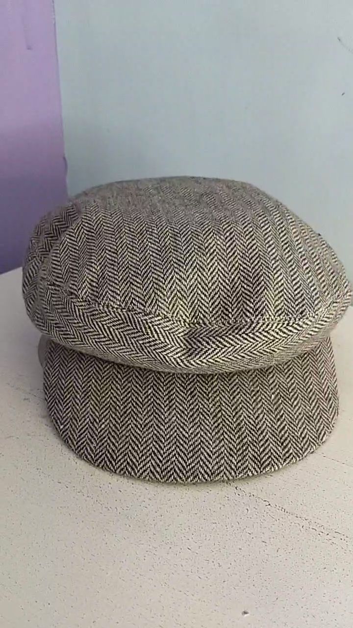 Immagine di Newsboy Cap 1