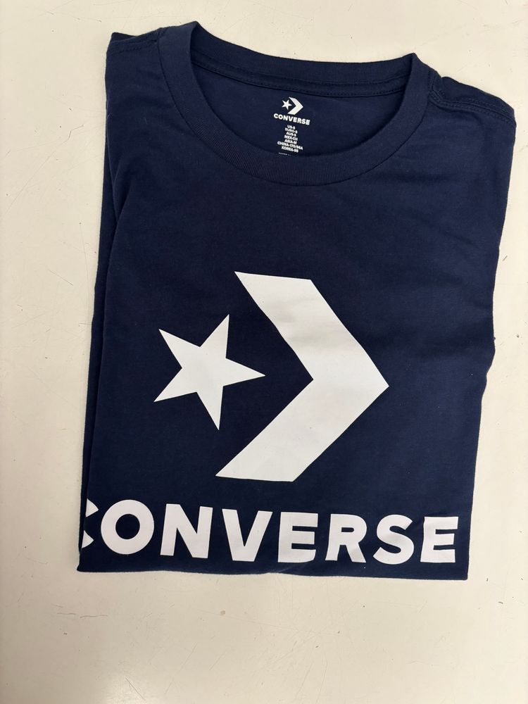 Converse Converse Navy Blue T-Shirt product image