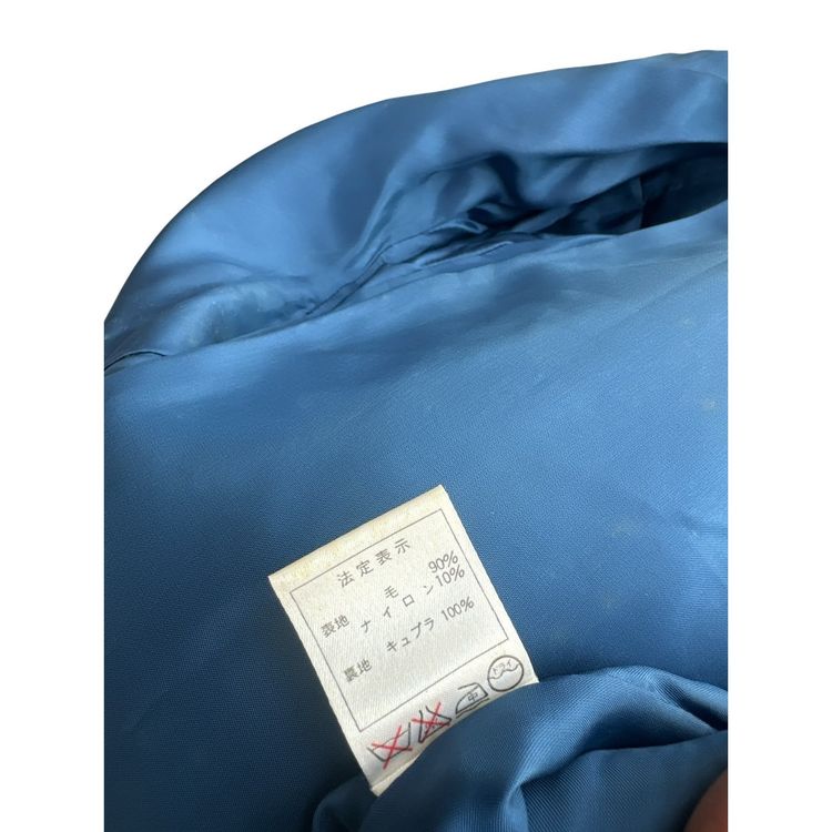 Christian Dior Wool Blazer - Teal/Heath Green, Size 11 (FR 38/40) imagen 3