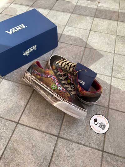 Vans Old Skool Premium 36 Souvenir size 42 - DS OG All