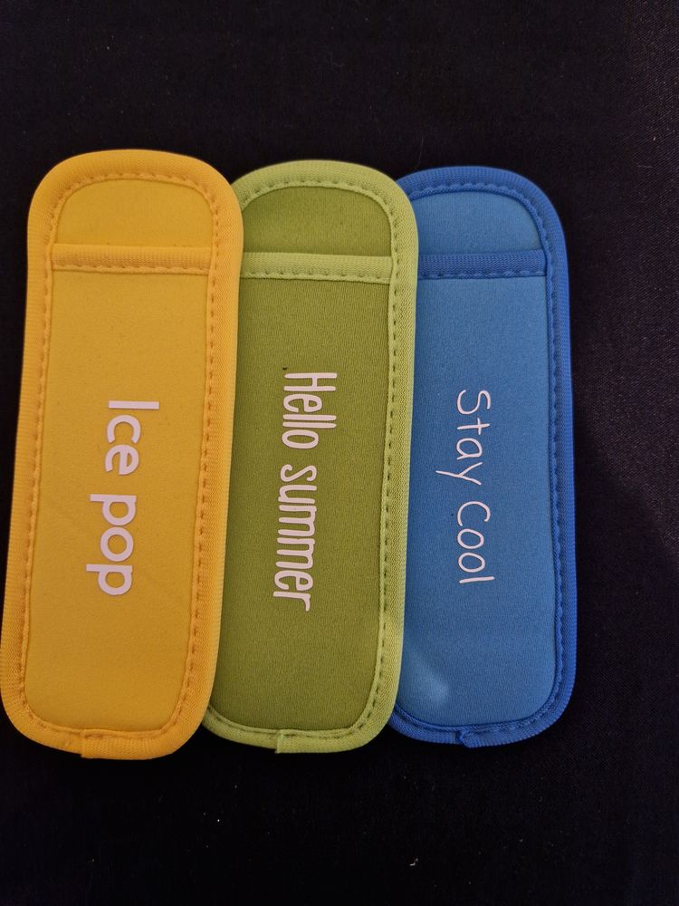 Set Ice pop/ Tip top holders product image