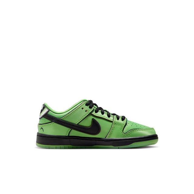 Nike SB Dunk Low The Powerpuff Girls Buttercup image 2