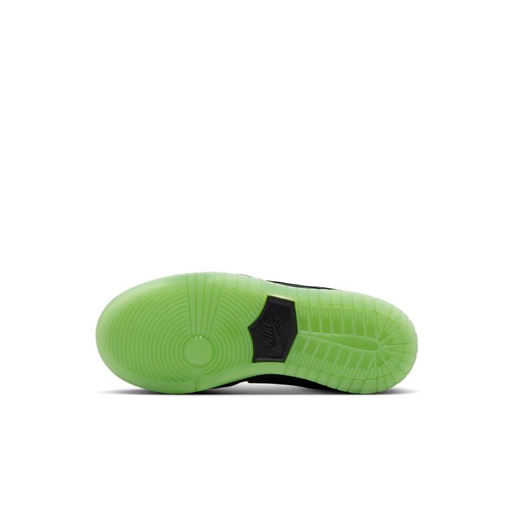 Nike SB Dunk Low The Powerpuff Girls Buttercup image 4