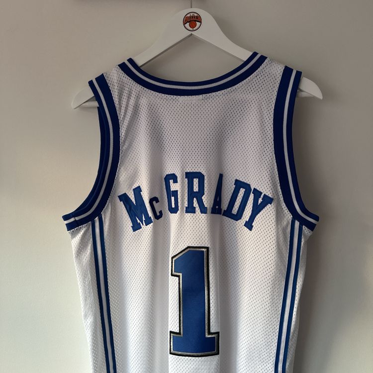 Orlando Magic Tracy Mcgrady  Champion jersey - Small (Fits medium) 6