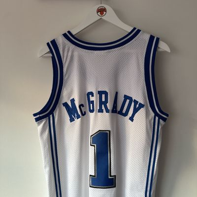 Orlando Magic Tracy Mcgrady Champion jersey - Small (Fits medium) 6