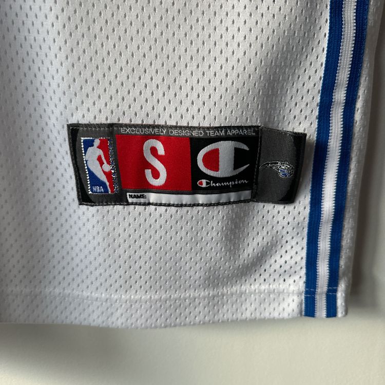 Orlando Magic Tracy Mcgrady Champion jersey - Small (Fits medium) 5