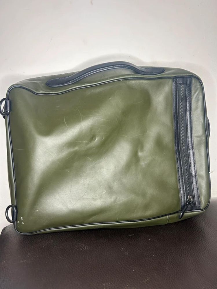 Coach Graham convertible backpack image 4