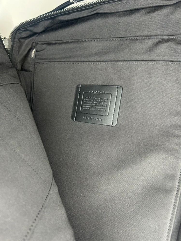 Coach Graham convertible backpack image 7