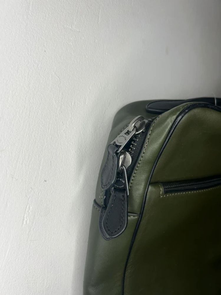 Coach Graham convertible backpack image 3