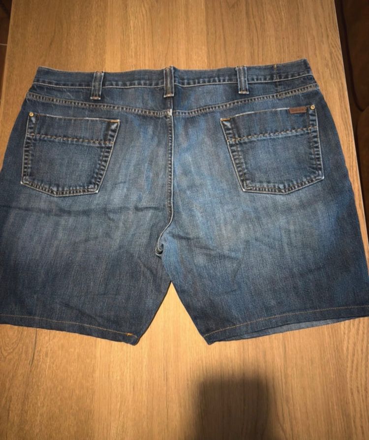 Immagine di Carhartt Relaxed Boot Denim Shorts 4