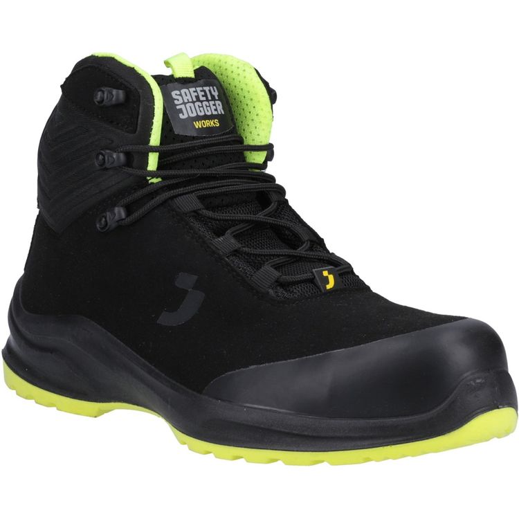 Safety Jogger MODULO S3S MID Safety Boot image 4