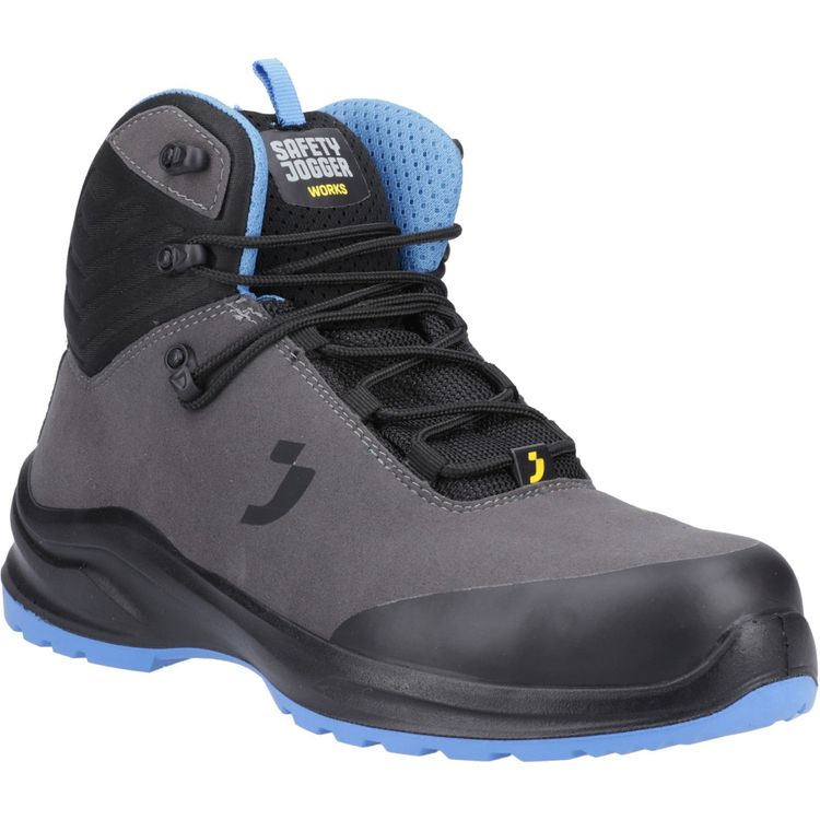 Safety Jogger MODULO S3S MID Safety Boot image 3