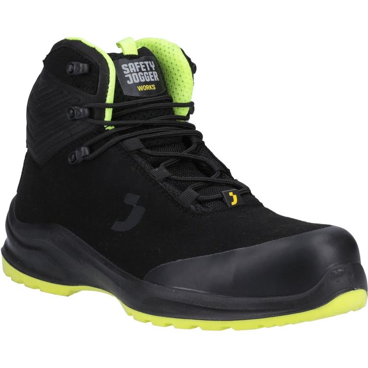Safety Jogger MODULO S3S MID Safety Boot image 1