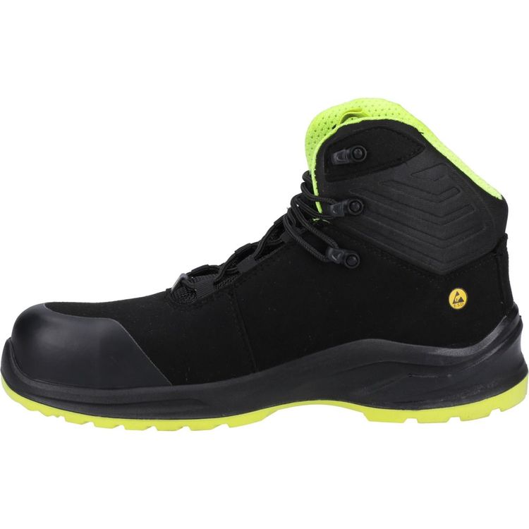 Safety Jogger MODULO S3S MID Safety Boot image 11