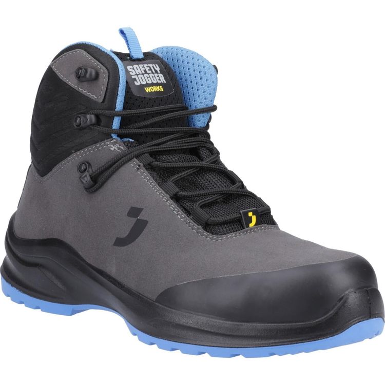 Safety Jogger MODULO S3S MID Safety Boot image 2