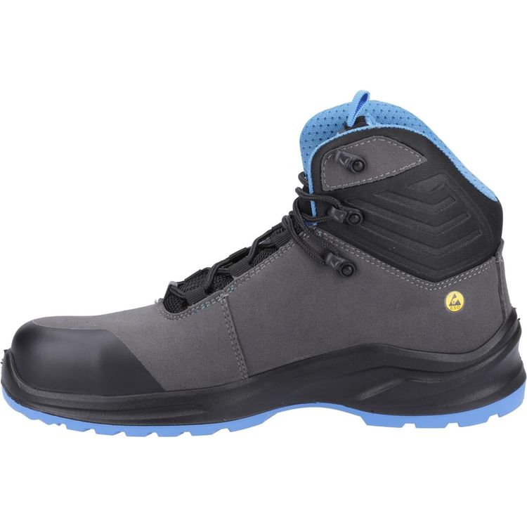 Safety Jogger MODULO S3S MID Safety Boot image 13
