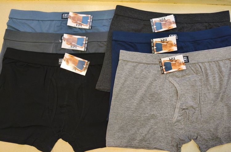 Other 6 Boxer Hombre con Apertura  product image