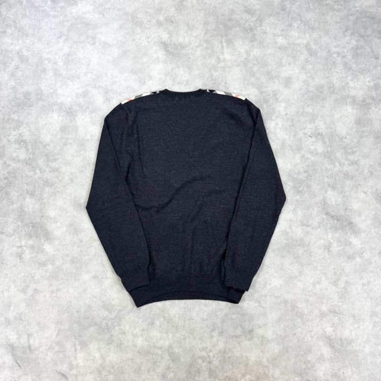 Immagine di Vintage Burberry knit jumper 6