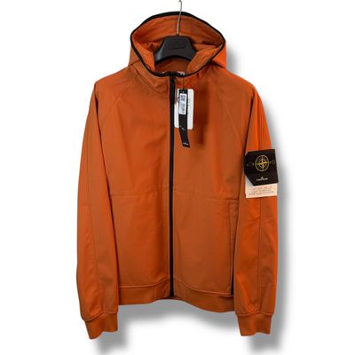 Stone Island Soft Shell-R