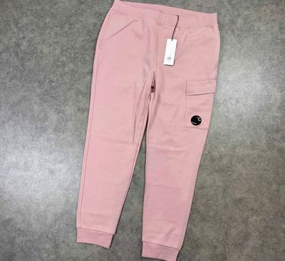 Pink Jogger Pants