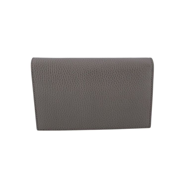 Gucci Leather Crossbody Bag Wallet on Chain image 2