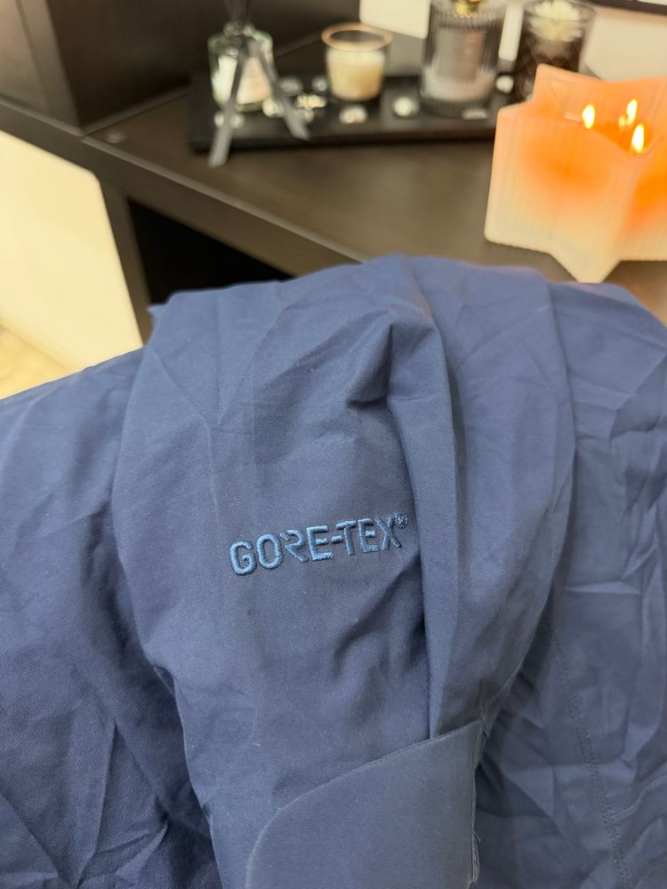Berghaus Navy Blue Jacket With Gore-Tex obraz 6