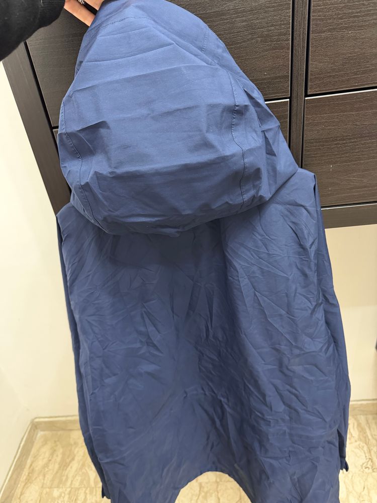 Berghaus Navy Blue Jacket With Gore-Tex obraz 4
