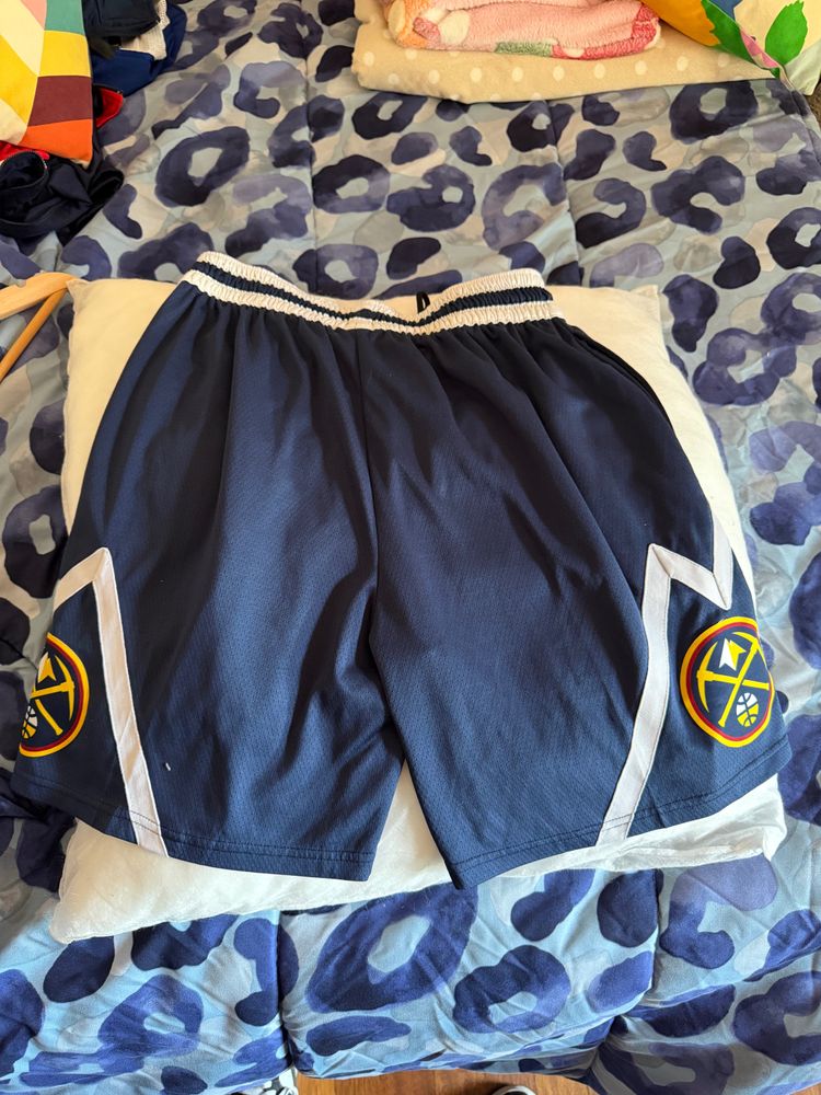 Nike Nike Nba Denver Nuggets Basketball Shorts product image