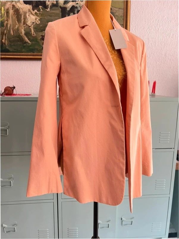 COS Bellísima chaqueta cos color salmón (99€ new) product image