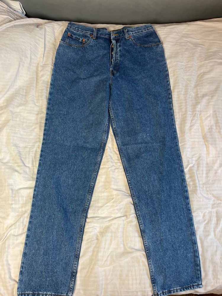 Levi's Blue Denim Levi's Jeans  product image