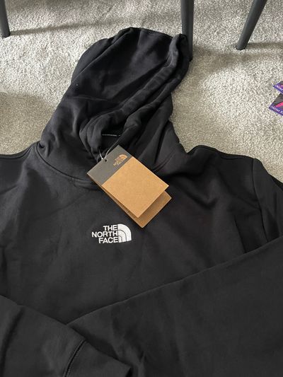 The North Face Black Hoodie