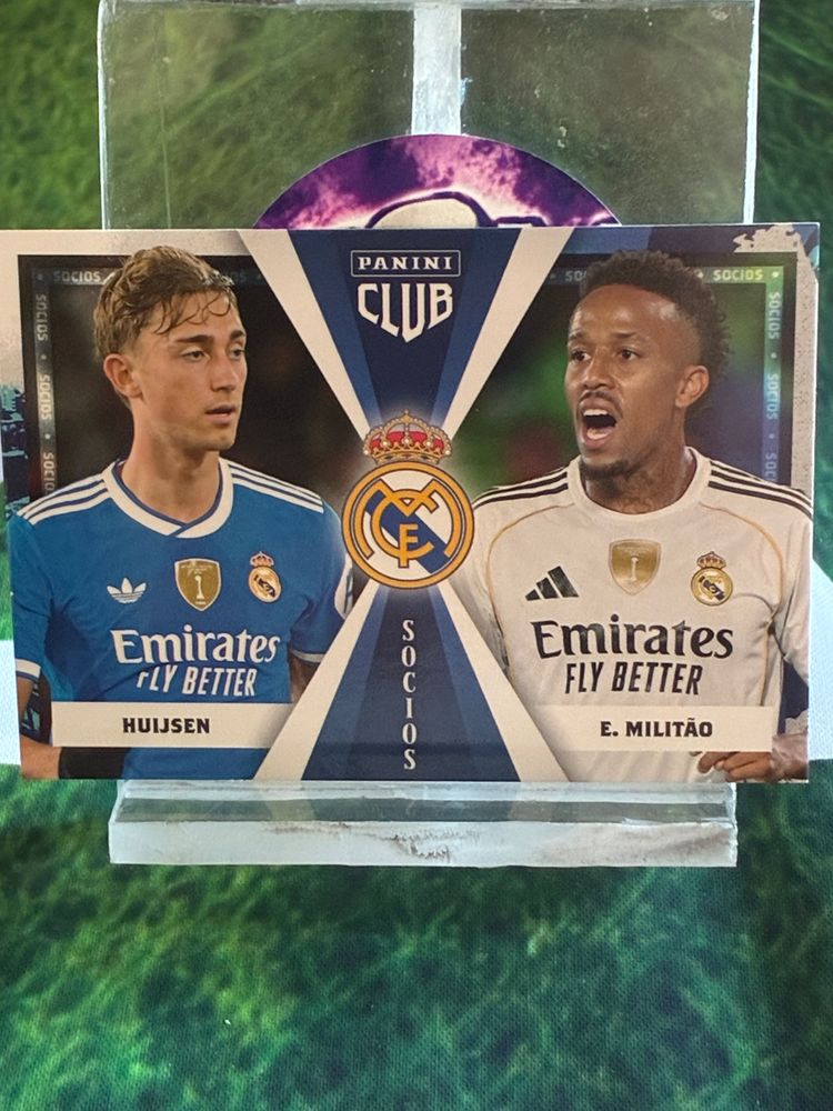 Huyesen/Militao Socios