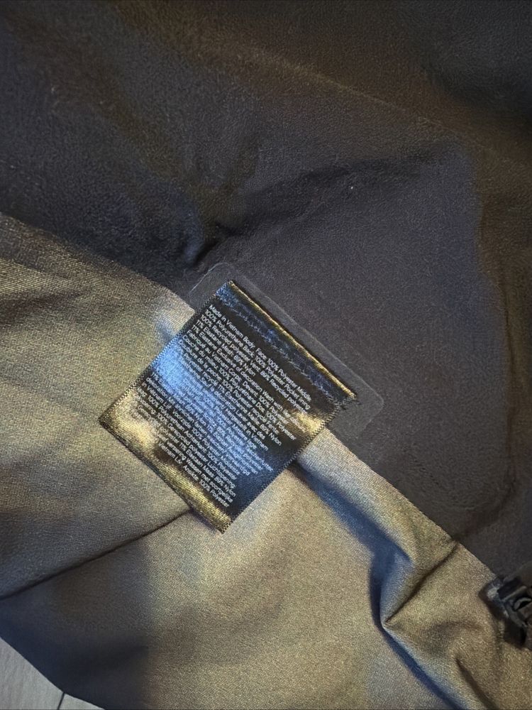 Lululemon Men’s Outpour Stretch Jacket Black XXL BNWT £228 image 8